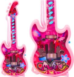 Electric Guitar for Children Melodies Solmization