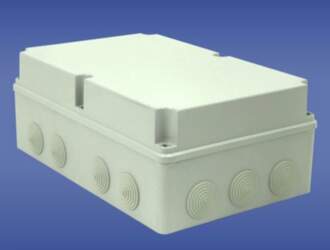 Elektro-Plast Hermetic  surface-mounted empty box with