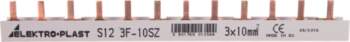 Elektro-Plast PIN type current bus 3P