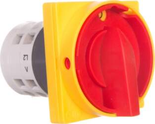 Elektromet 0-I 3P 16A cam coupling