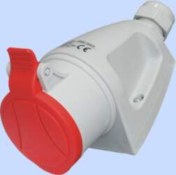 Elektromet Fixed socket MINI 32A 400V