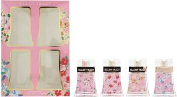 Ellen Tracy Set: Sparkling  Eau De