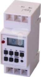 ELS Elektrotechnika Electronic timer 16A 7-day