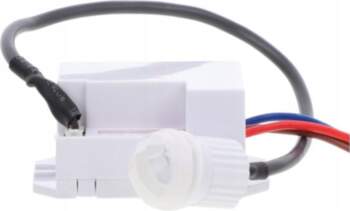 Emas Buzzer monoblok 24V AC/DC 85db