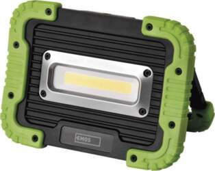 Emos Workshop lamp  10W rechargeable LED
