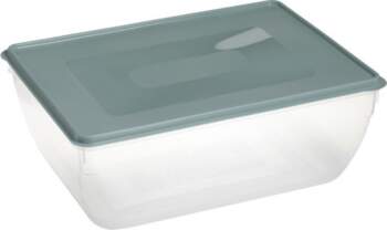 Emsa FOOD CONTAINER RECTANGULAR DEEP 10L