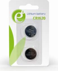 Energenie Button cell CR1620 2-pack blister
