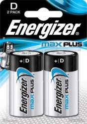 ENERGIZER MAX D LR20 BATTERY. 2