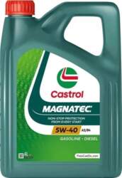 Engine oil MAGNATEC (4L) 5W40 API
