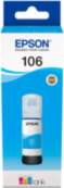 Epson Ecotank 106 Ink Bottle Cyan