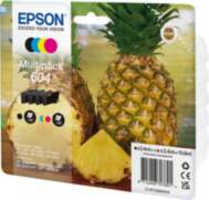 Epson Original Ink 604 Multipack Black