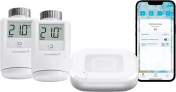 EQ3 Homematic IP Starter Bundle Heizen