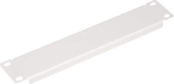 Equip Blankpanel 10"  1U  grau EZBP-10-G
