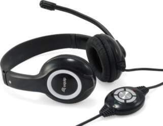 Equip Headset USB 245301 2m Kabel
