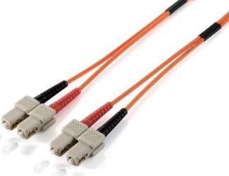 Equip LWL Patchkabel SC-SC 1.00m