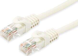 Equip Patchcord Cat6a  UTP  LSZH  5m