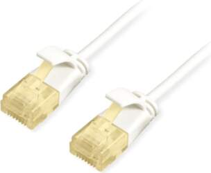 Equip Patchkabel Cat6A Slim U/UTP 2xRJ45