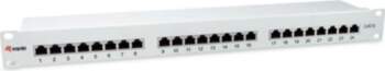 Equip Patchpanel 24x RJ45 Cat6  19&quot