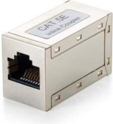 Equip RJ45 inline coupler cat.5E