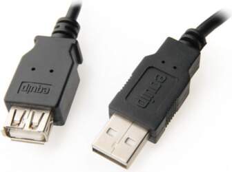 Equip USB 2.0 extension cord