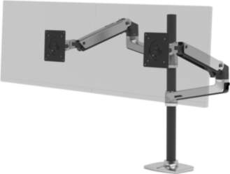 Ergotron LX Dual Monitor Arm -