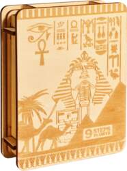 ESCAPE BOX - Sphinx Secret -