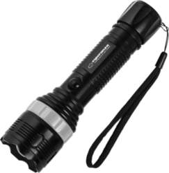 Esperanza EOT071 Flashlight Black LED Flashlight