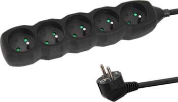 Esperanza power strip 5 sockets 3