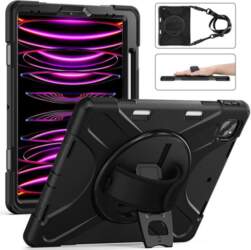 ESTUFF AUSTIN Defender Case iPad Pro