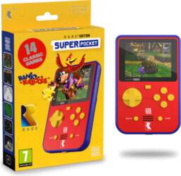 Evercade  - HyperMega Tech - Super