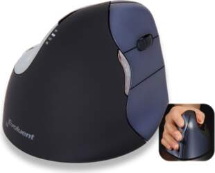 Evoluent Mouse VerticalMouse4 Right VM4RW VM4RW