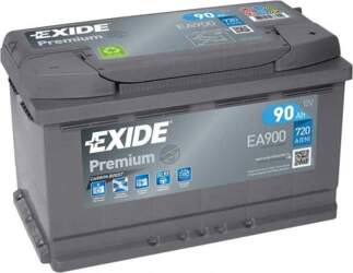 Exide Akumuliatorius 90 Ah 720 A