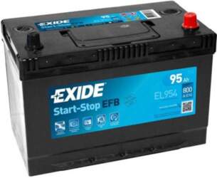 Exide Akumuliatorius 95 Ah 800 A