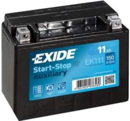 EXIDE EK111 11Ah AGM 3661024036580