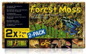 Exo Terra - Forest Moss 7L