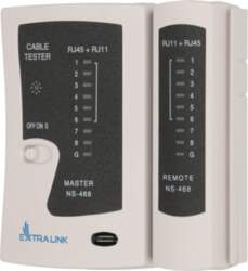 EXTRALINK Cable Tester EX.17191