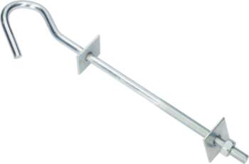 Extralink  Hook  for hanging brackets 12/230mm