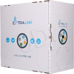 EXTRALINK LAN ETHERNET CABLE CAT.5E