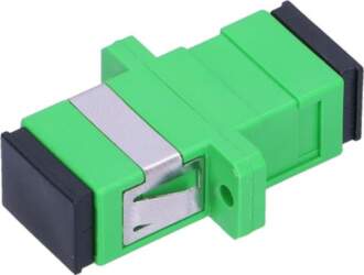 Extralink SC/APC  Adapter  Single Mode  Simplex