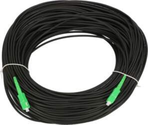 Extralink SC/APC-SC/APC Round drop  Patchcord  Round