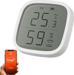 Extralink Smart Life Temperature and Humidity