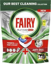 Fairy Platinum Plus All In One
