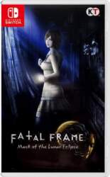 Fatal Frame: Mask of the Lunar