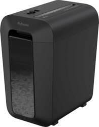 Fellowes Powershred LX 65 Black 4400701