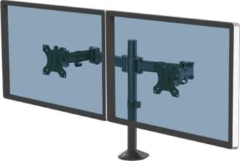 Fellowes Reflex Dual Monitor Arm -