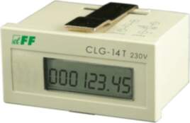 FF Operating hour counters 230V AC