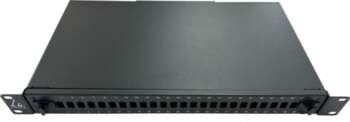 Fibre patch panel 19 1U 24