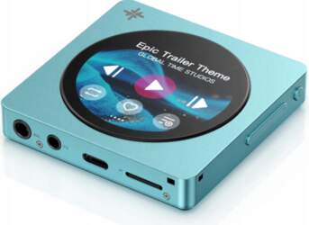 FiiO FiiO Snowsky Disc blue -
