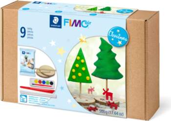 FIMO - Air Mixed Set  Christmas