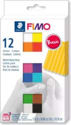 FIMO - Soft Set 12x25g -